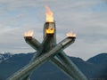 Vancouver 2010 Ã¢â¬â Olympic Flame